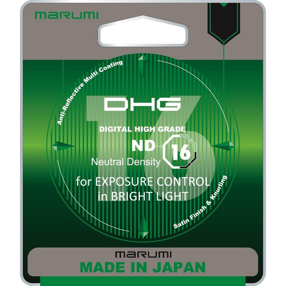 Marumi DHG ND16 67 mm