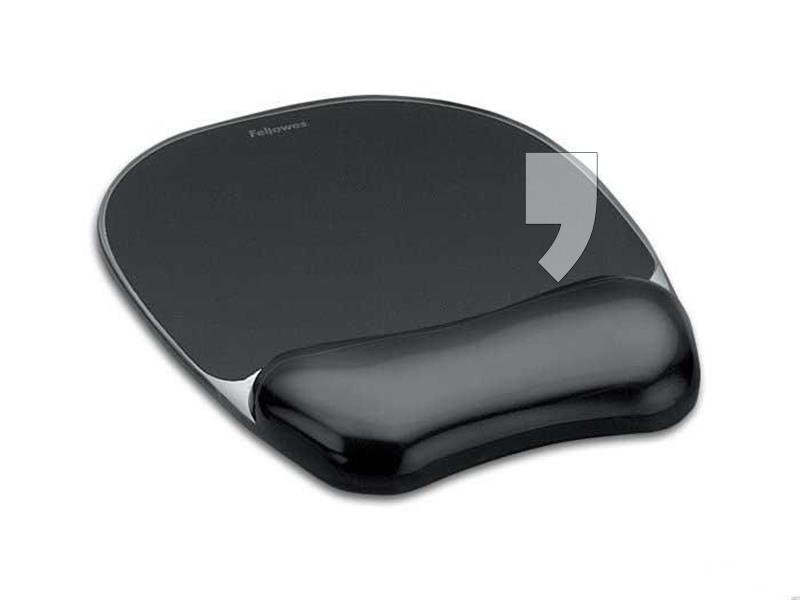 Podkładka Pod Mysz Fellowes Crystal