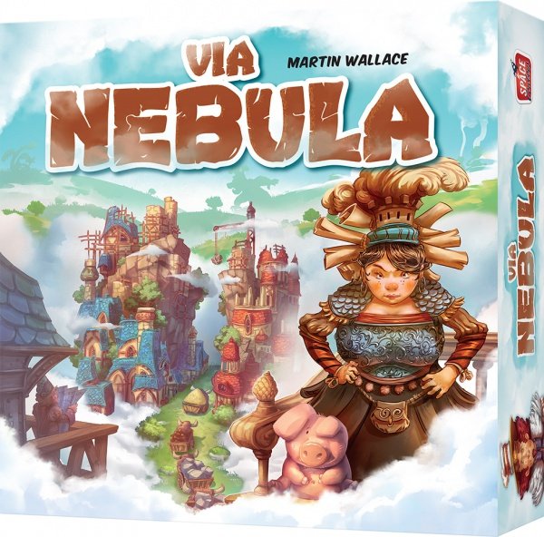 Via Nebula (edycja polska)