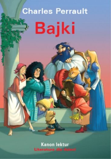 Siedmioróg Bajki. Kanon lektur