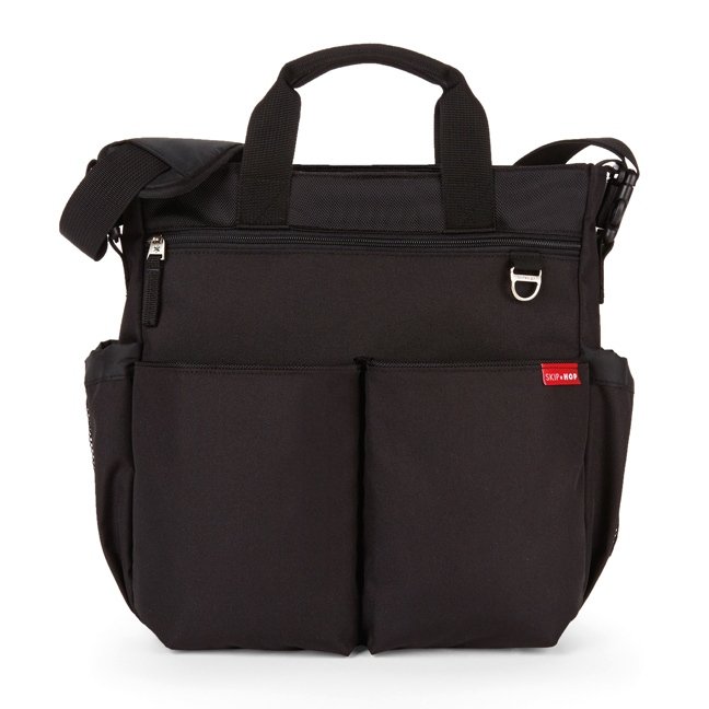 Skip Hop, Torba, Duo Signature, Czarna