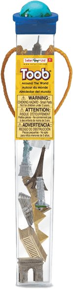 SAFARI Tuba Budowle świata 679604