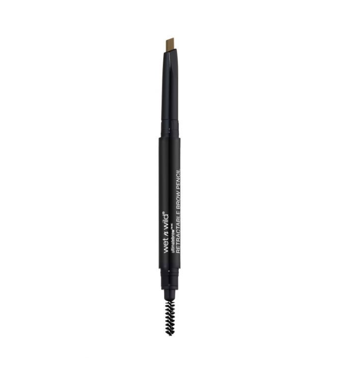 Wet n Wild Wet n Wild Ultimate Brow Retractable Brow Pencil wykręcana kredka do brwi Ash Brown 0.2g