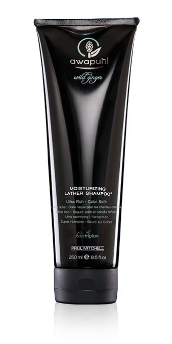 Paul Mitchell Awapuhi Moisturizing Lather Shampoo nawilżający szampon do włosów 250ml