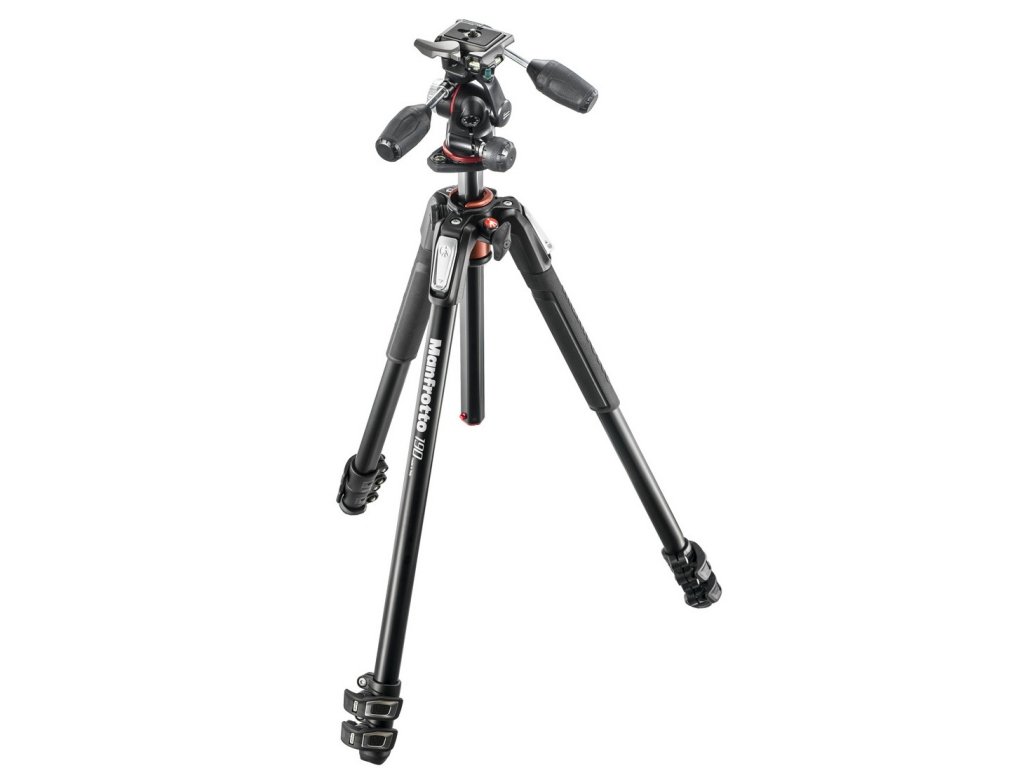 Manfrotto MK190XPRO3-3W