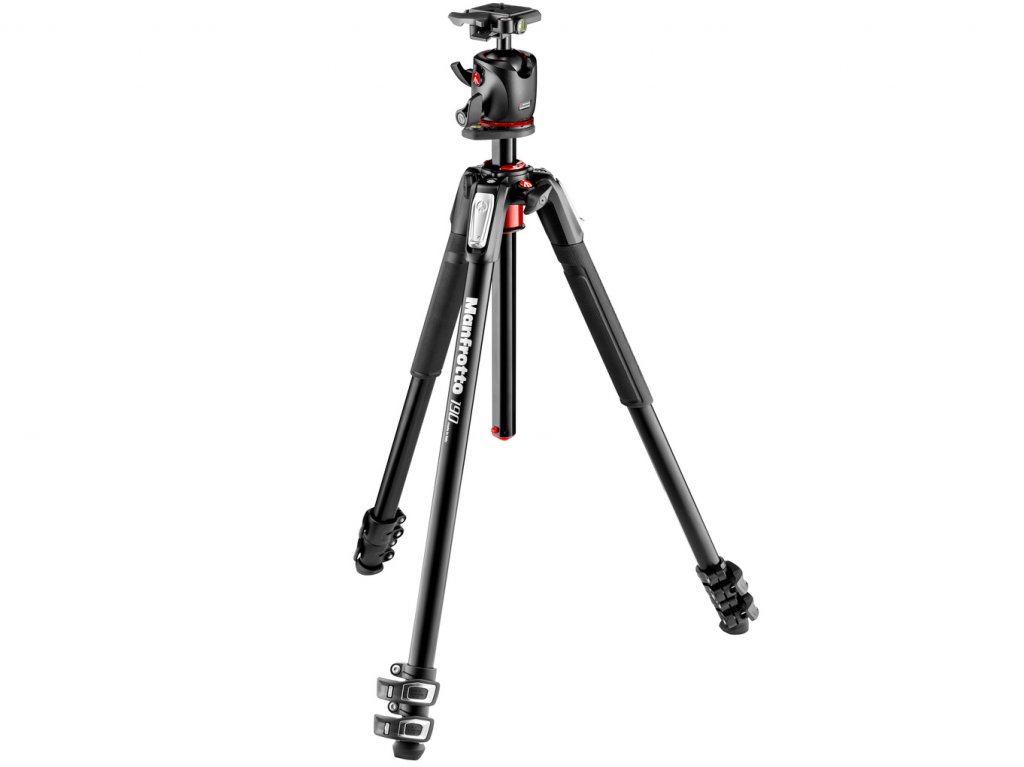 Manfrotto MK190XPRO3-BHQ2