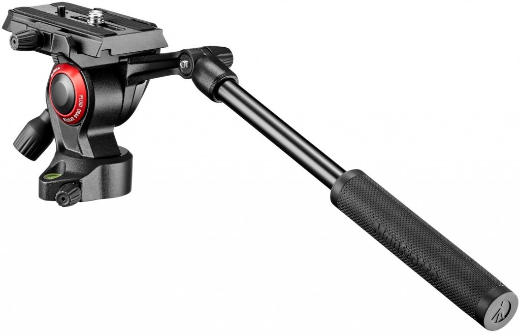 Manfrotto MVH400AH Befree Live