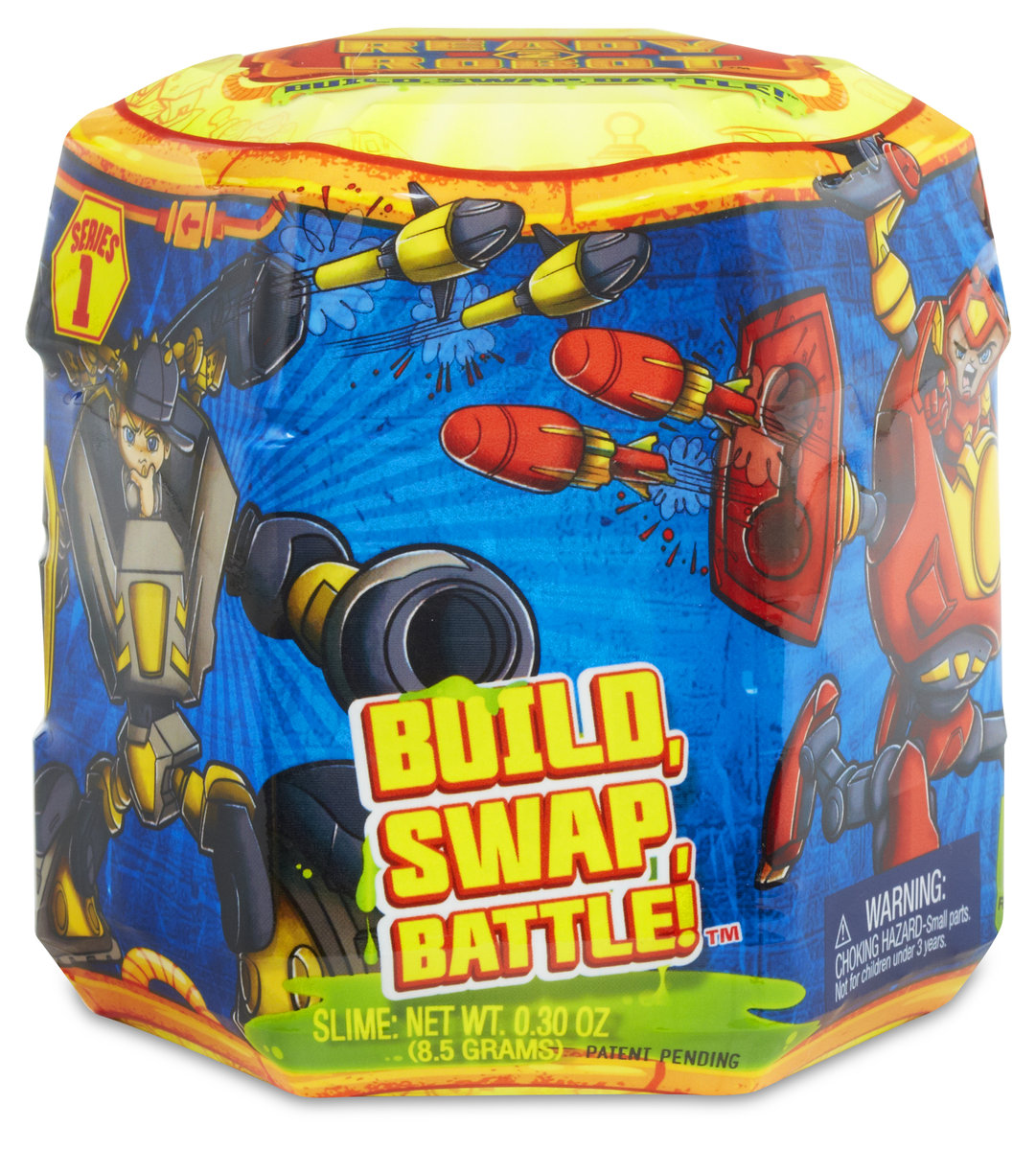 Ready2Robot, figurka Singles Series 1-2 for Sidekick