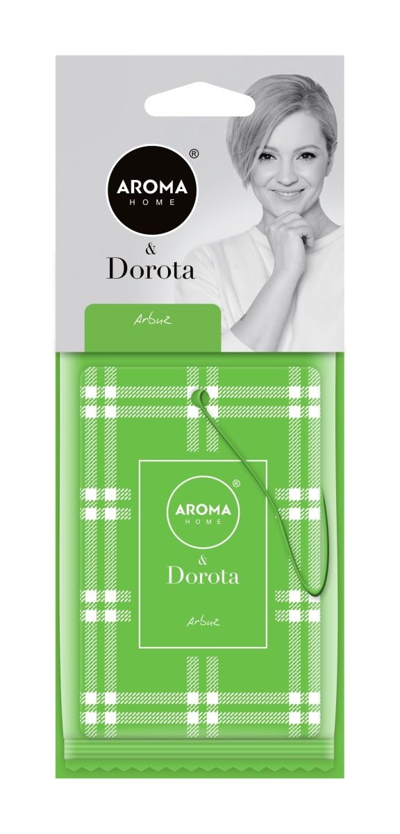 Aroma home Zawieszka Aroma Home & Dorota arbuz 47794