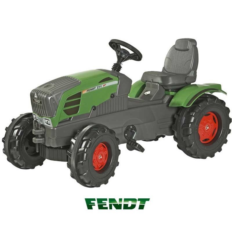 Rolly Toys, traktor na pedały Fendt