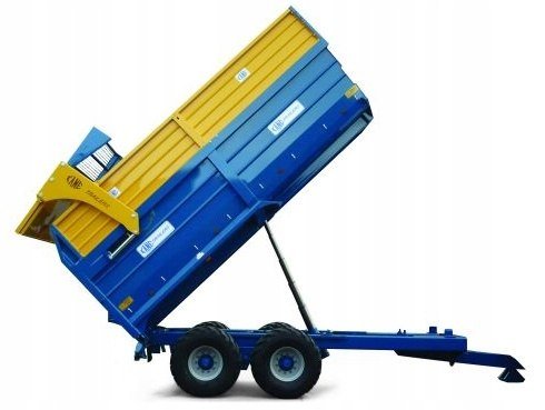 TOMY Britains przyczepa Kane 16 42700