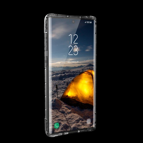 UAG Plyo pancerne etui do Samsung Galaxy Note 10 przeźroczyste IEOUGN1YIC