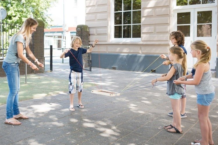 BuitenSpeel GRA ZESPOŁOWA PRZEJDŹ LABIRYNTY GA204 GA204