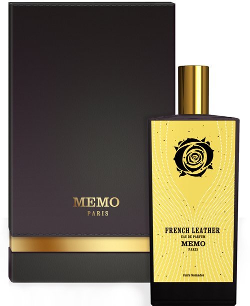 Memo French Leathe woda perfumowana 75 ml