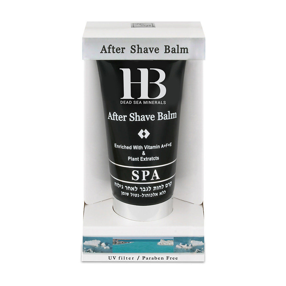 Health & Beauty After Shave balsam 150 ml. (12,65 EUR/100 ML) 123