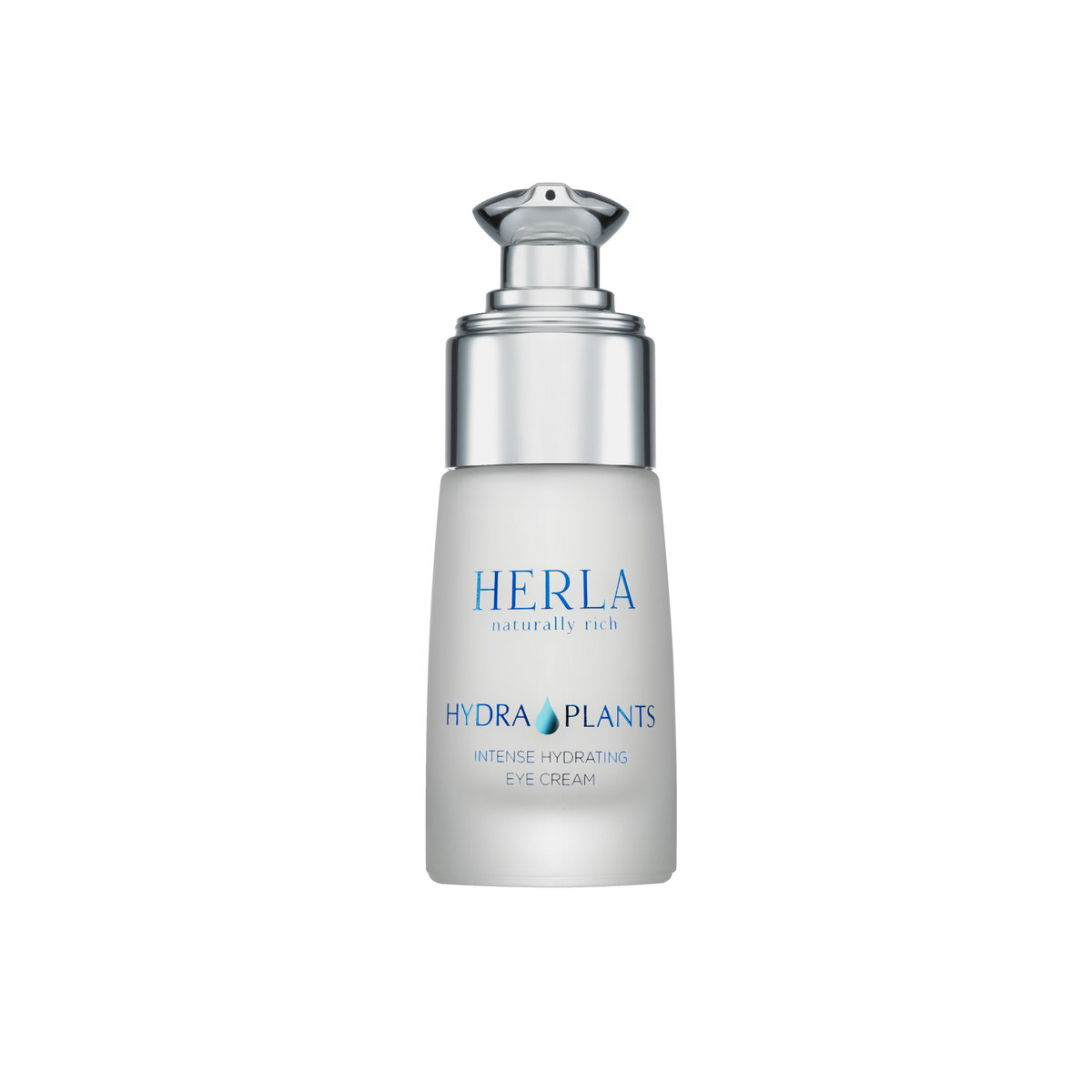 Herla Herla Intense Hydrating Eye Cream Intensywnie nawilżający krem pod oczy 30 ml