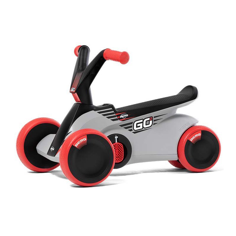 Berg GOKART GO2 SPARX JEŹDZIK NA PEDAŁY CZERWONY 24.50.03.00