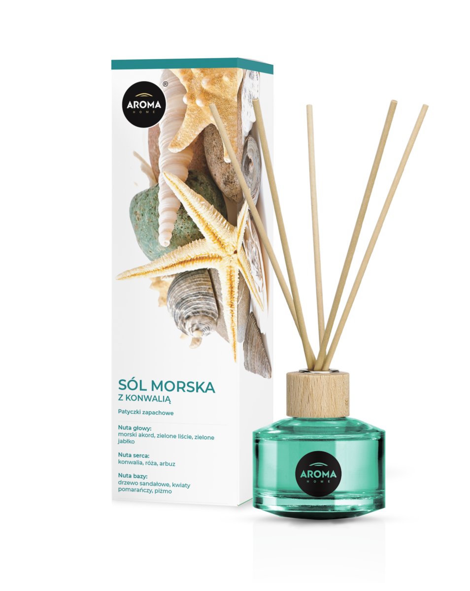 Patyczki zapachowe Aroma Home ocean calm 50 ml 32708