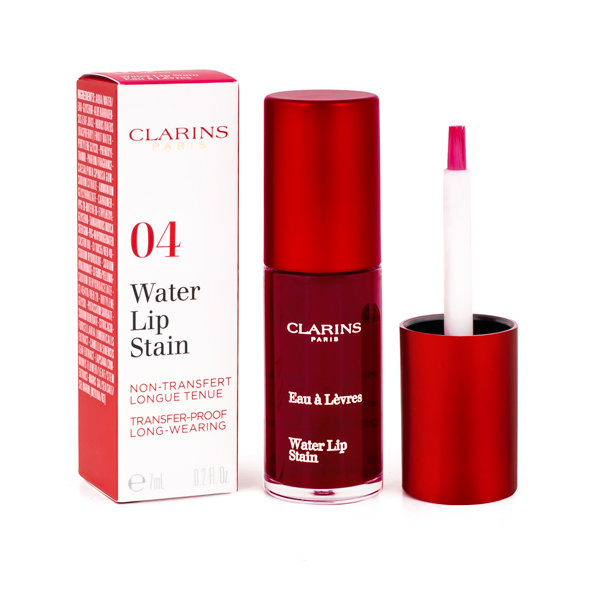 Clarins Nr 04 Violet Water Pigment do ust 7.0 ml