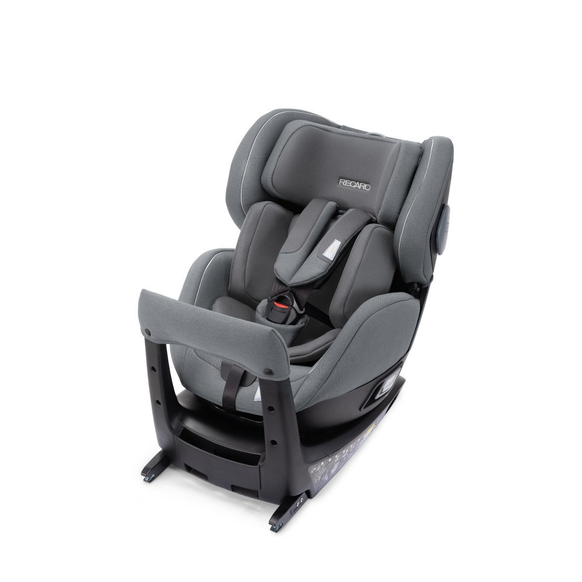 Recaro, Salia Prime, Fotelik samochodowy, Silent Grey, 0-18 kg