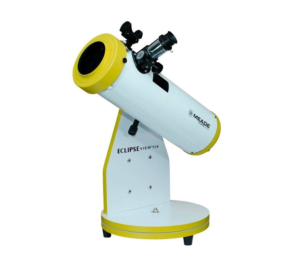 Meade Teleskop zwierciadlany EclipseView 114 mm