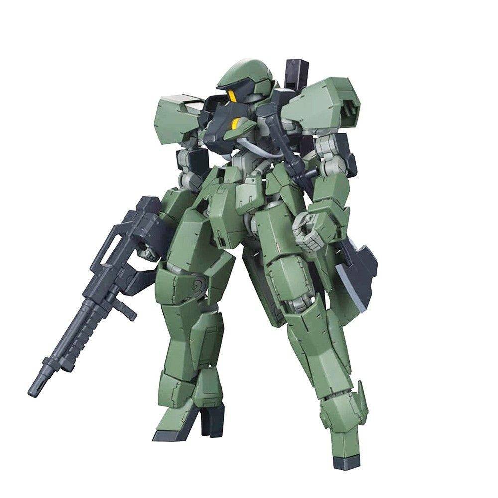 HG 1/144 GRAZE STANDARD TYPE COMMANDER TYPE
