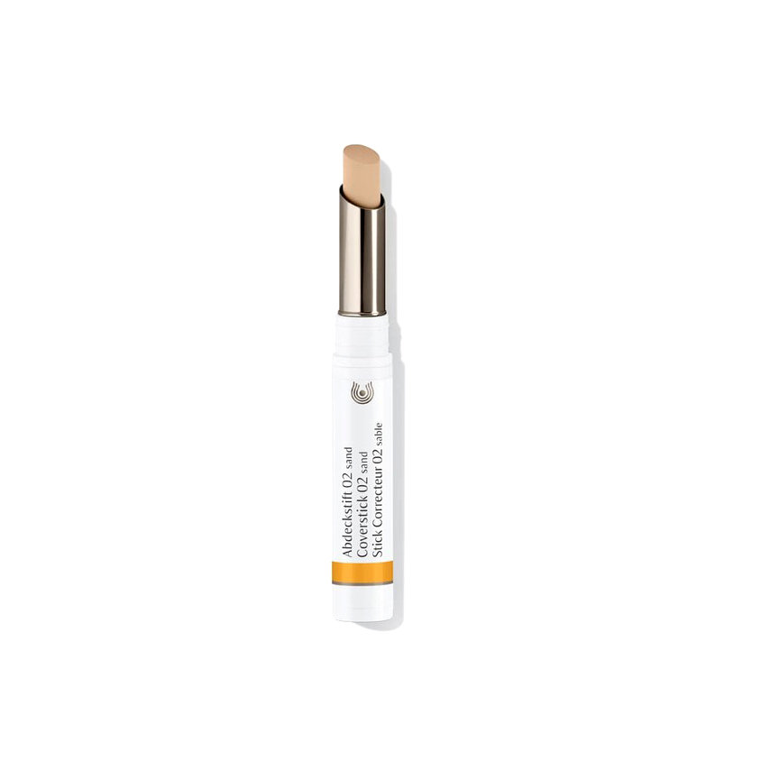 Dr. Hauschka Dr Hauschka Dr Hauschka Coverstick 02 | Korektor w sztyfcie 02 Sand 2g