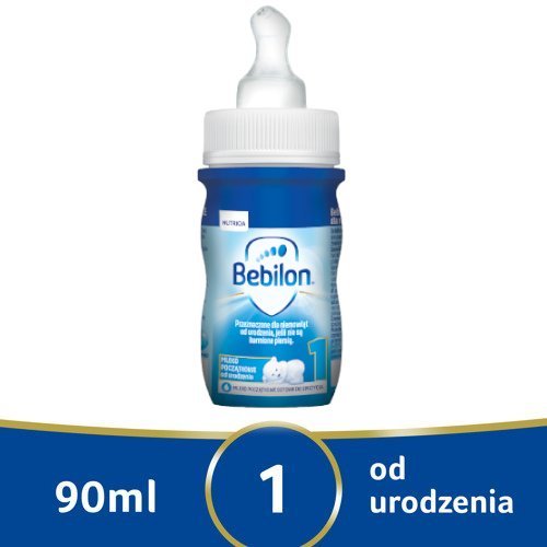 Bebilon 24x 1 z Pronutra 90ml