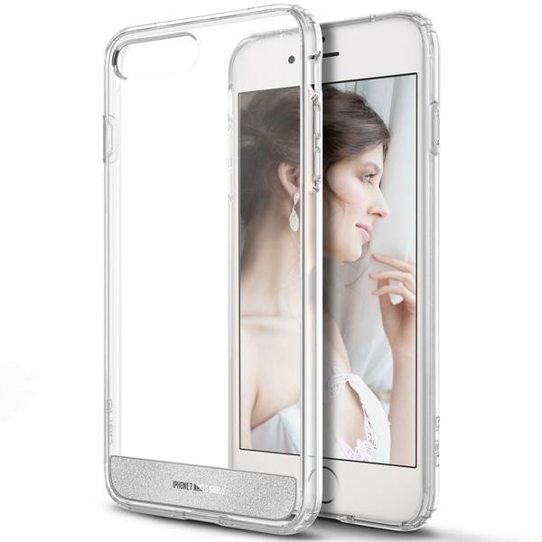 Фото - Чохол Obliq Naked Shield - etui ochronne do iPhone 8/7 Plus (Clear)