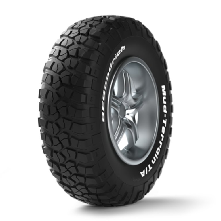 BFGoodrich Mud-Terrain T/A KM 3 31x10.5R15 109Q