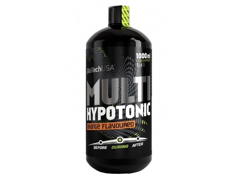 Multi BIOTECH HYPOTONIC 1000 ml