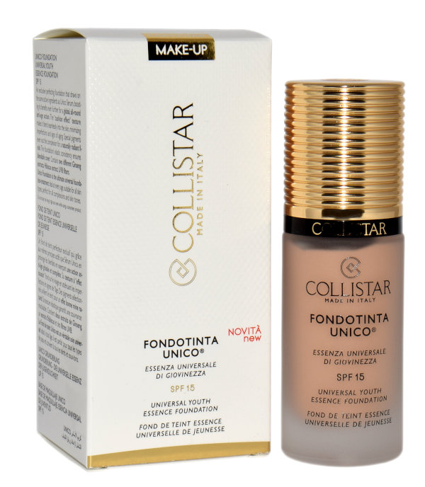 Collistar N°4N Nude Unico Podkład 30ml