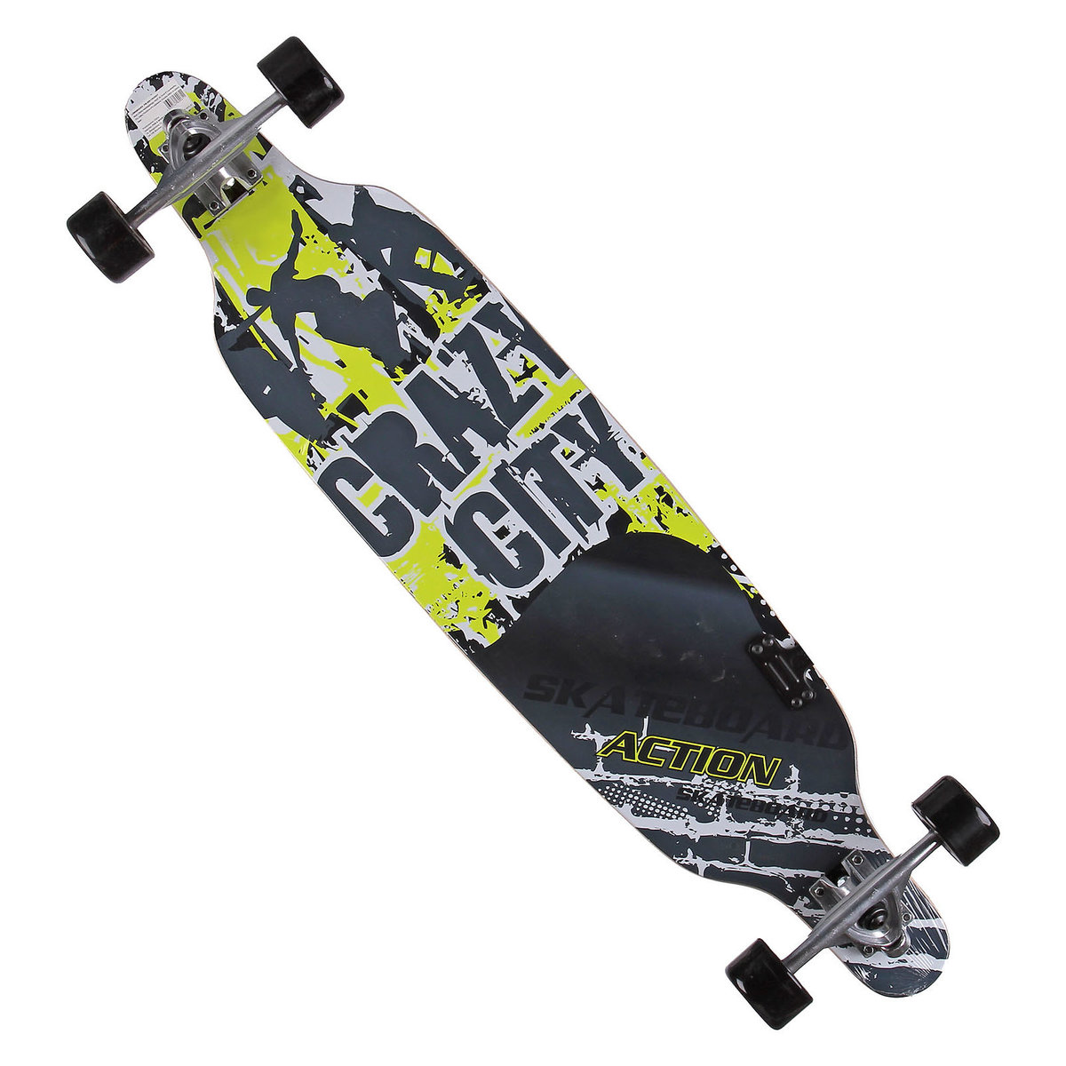 Mechanics Deskorolka Longboard Crossy Longboard Cross