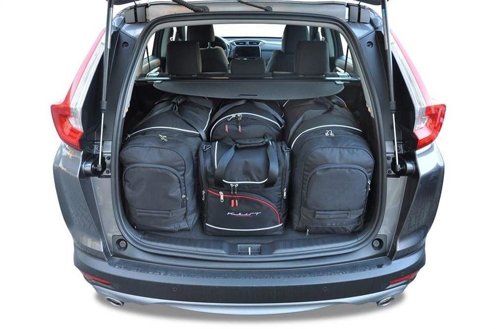 KJUST Torby do bagażnika HONDA CR-V 2018+ zestaw 4 szt. 7016020KJU