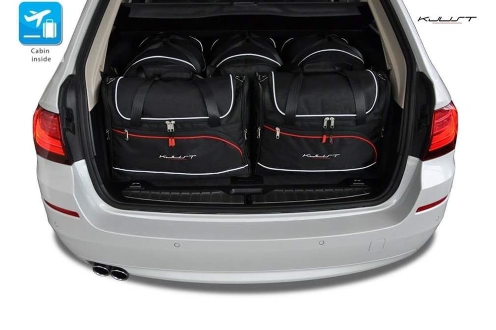 KJUST Torby do bagażnika BMW 5 TOURING 2010-2017 zestaw 5 szt. 7007035KJU