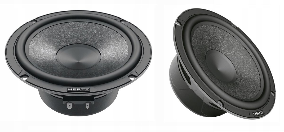 Hertz C165 Comp Woofer 210W Cento 165Mm