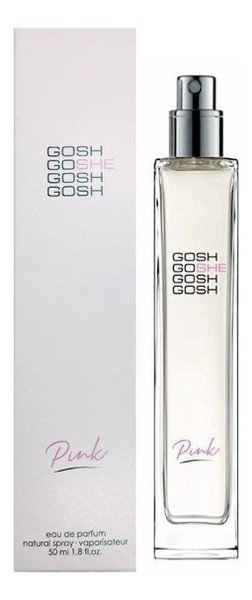 Gosh She Pink woda toaletowa 50ml