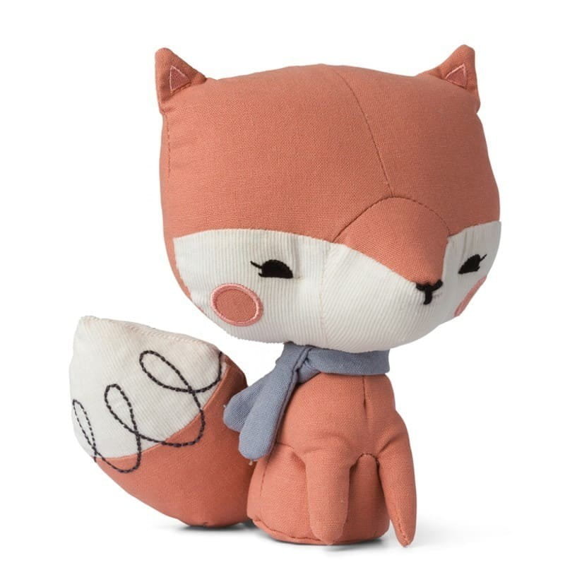Picca Loulou -  Zabawka Przytulanka Pan Lisek Pink 24 cm