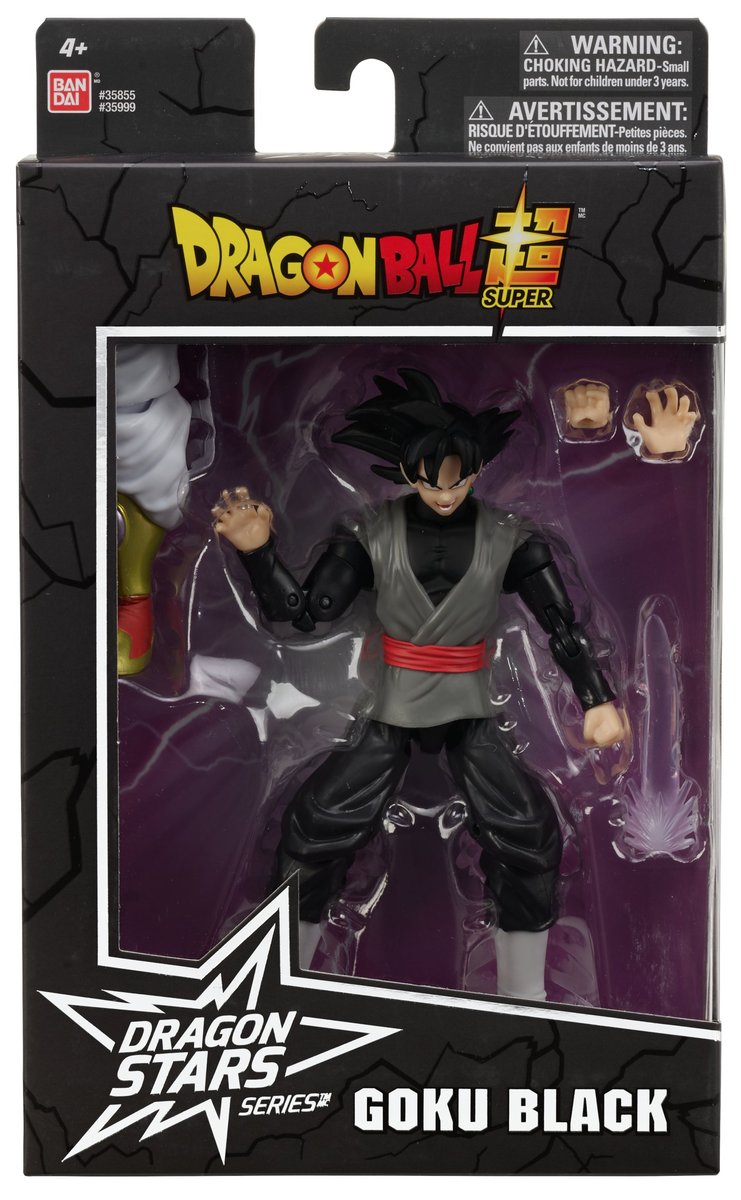 DRAGON Figurka Ball Stars - Goku Black