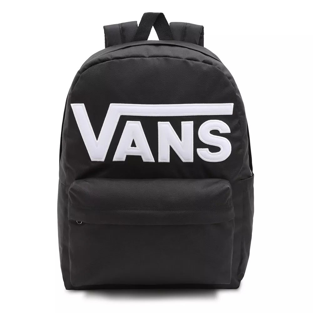Vans, plecak sportwy, Old Skool Drop V, czarny, VN0A5KHPY28