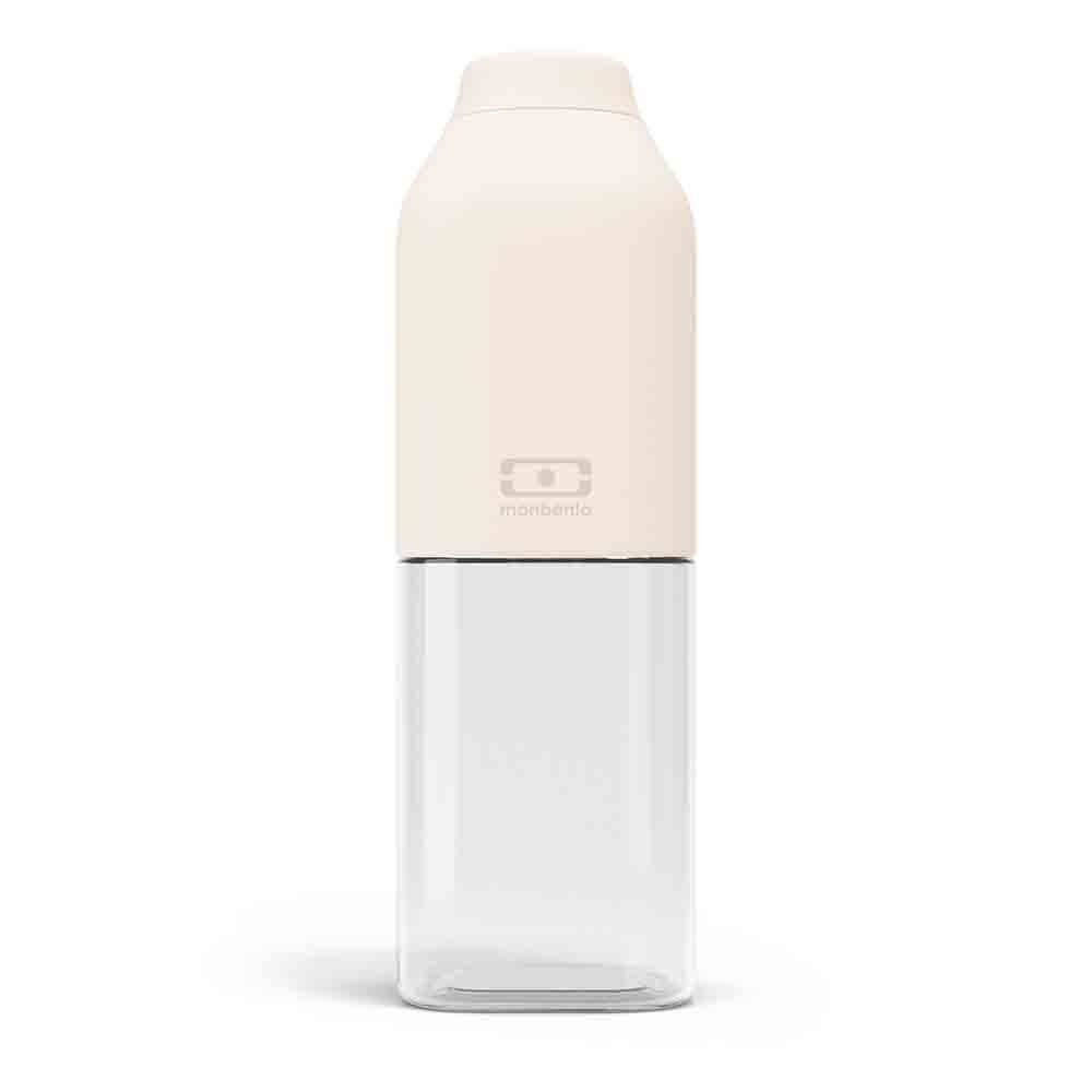 Monbento MONBENTO POSITIVE BUTELKA NA WODĘ 0,5 L NATURAL CREM b315010046