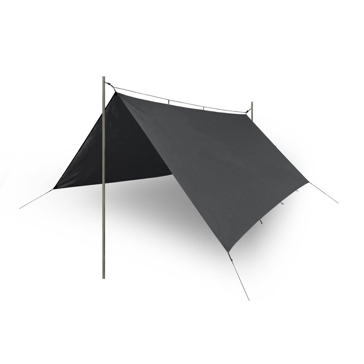 Helikon Płachta biwakowa Supertarp Shadow Grey (PO-STP-PO-35) PO-STP-PO-35