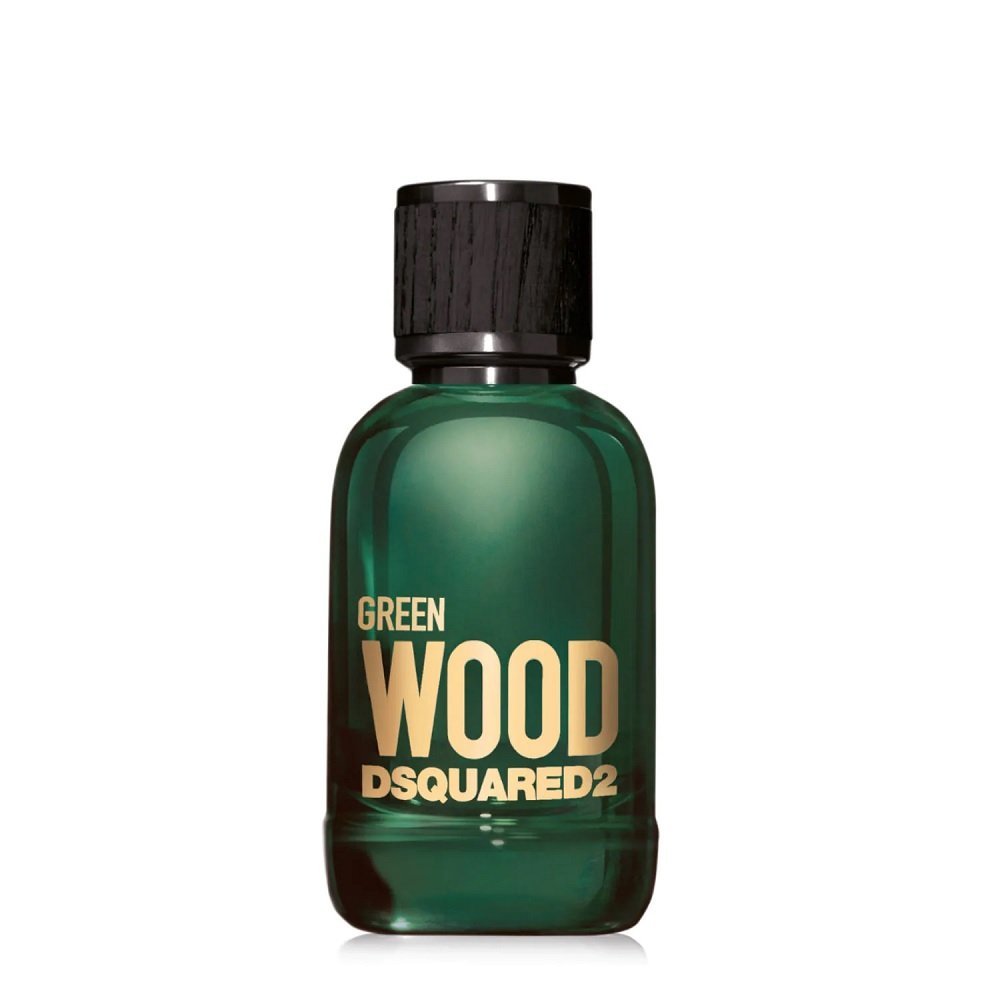 Dsquared2 Green Wood woda toaletowa dla mężczyzn 50 ml
