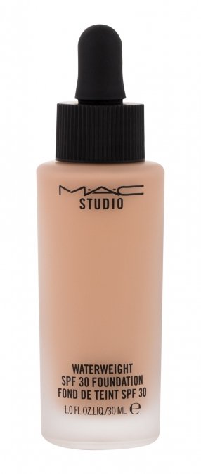 MAC Studio Waterweight Foundation_(HOLD) Studio Waterweight SPF 30 Foundation Podkład