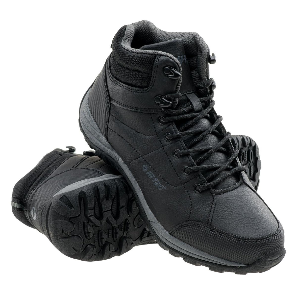 Hi-Tec Buty turystyczne męskie CANORI MID rozmiar 43 kolor czarny