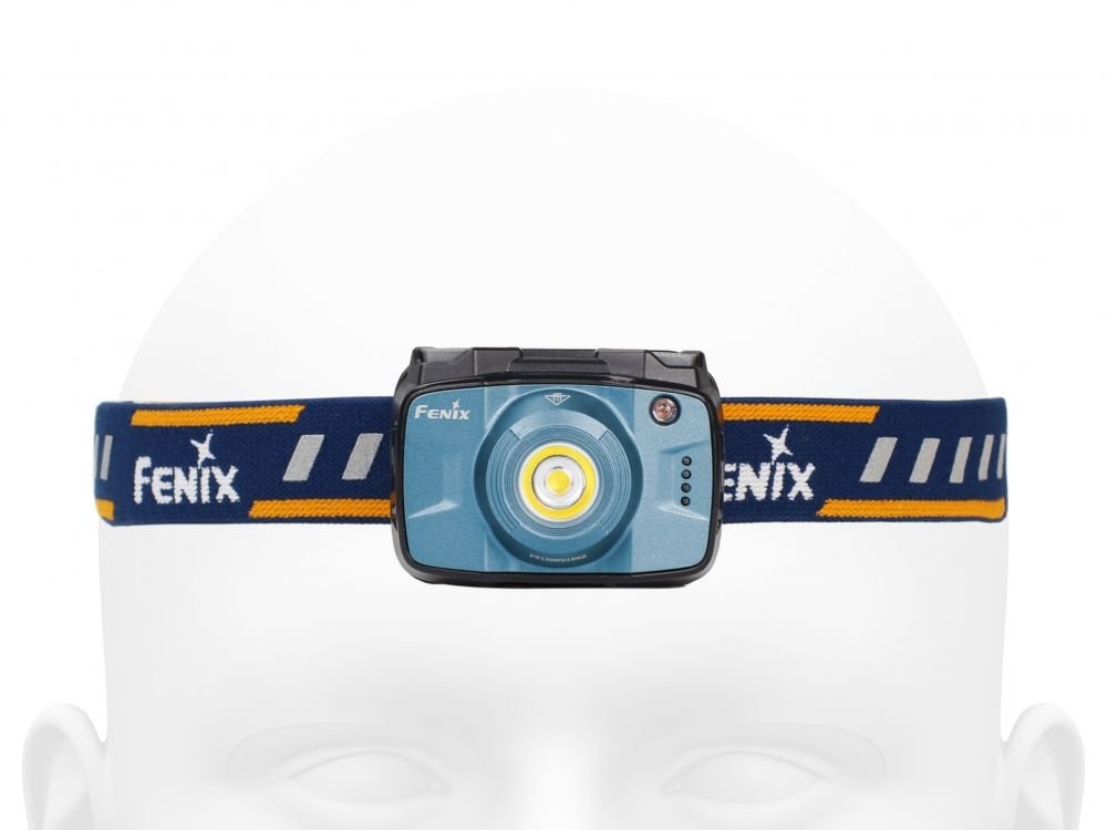 Fenix Latarka czołowa Fenix HL16 yellow) dla dzieci productid