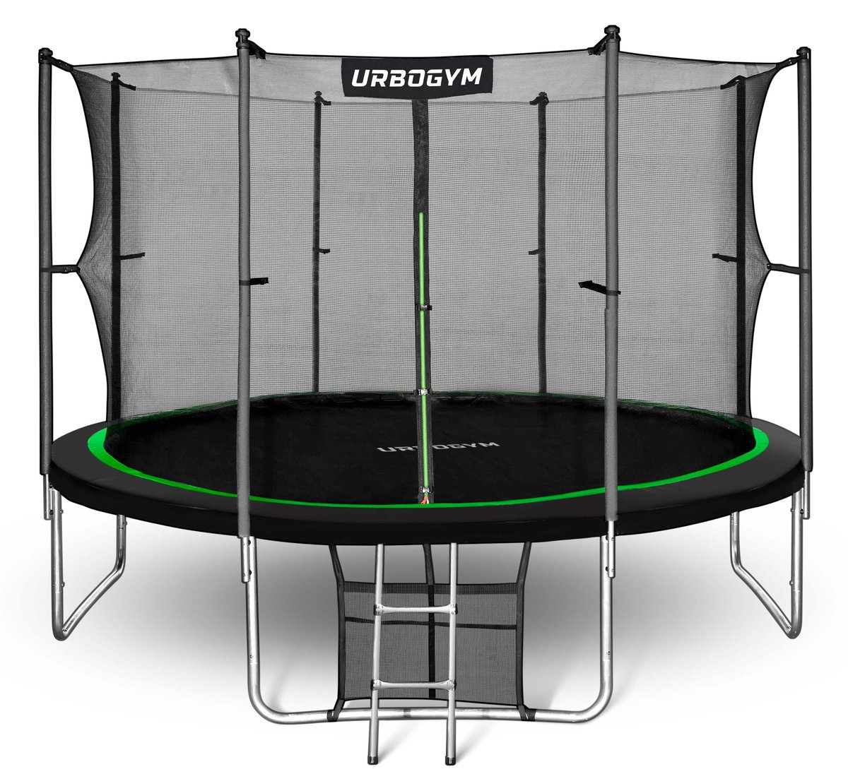 URBOGYM Trampolina ogrodowa Urbogym Jumper 12ft