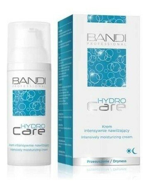 Bandi Hydro Care krem intensywnie nawilżający 50ml