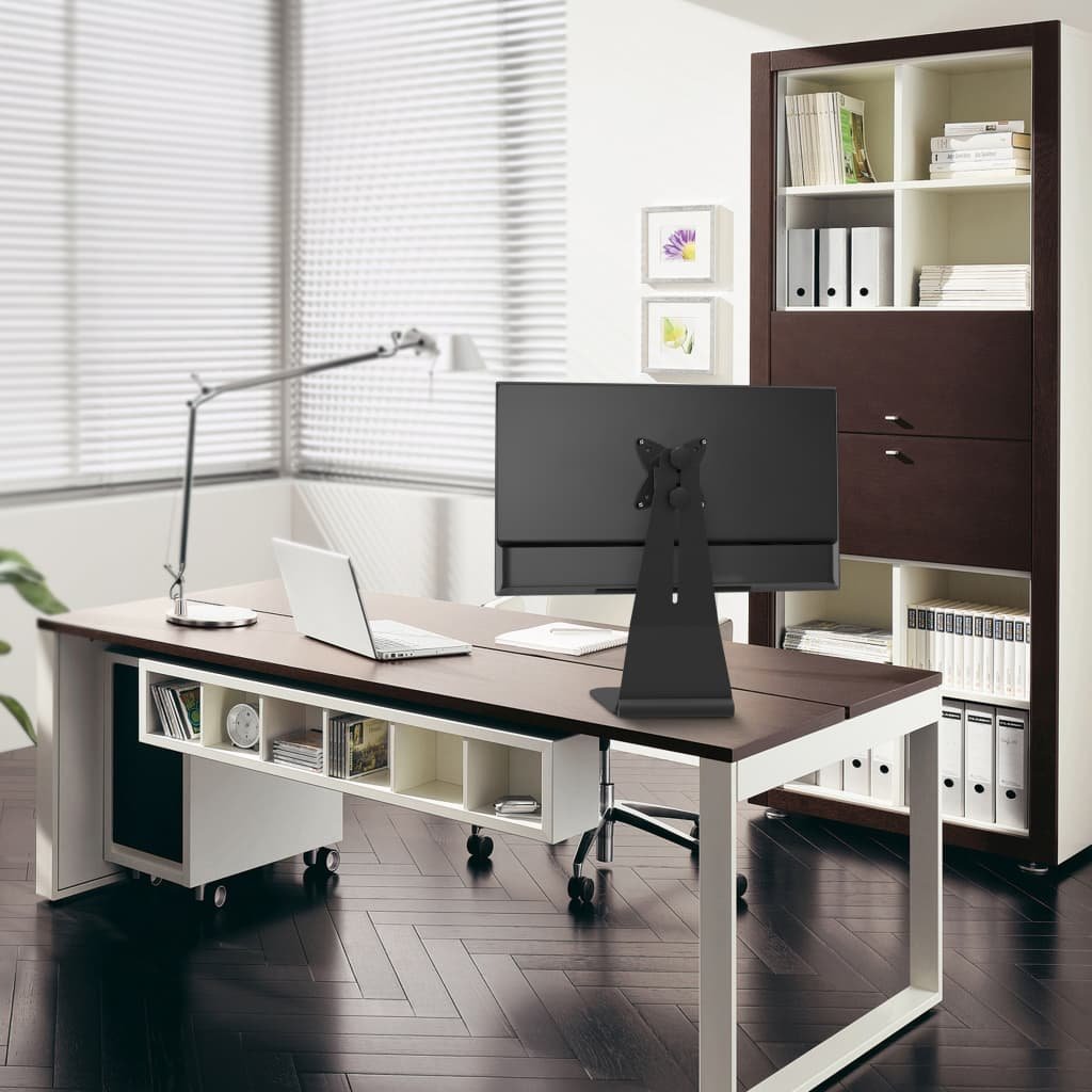 NewStar FPMA-D850BLACK NABIURKOWY STOJAK DO MONITORA