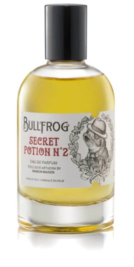 Bullfrog Bullfrog woda perfumowana Secret Potion N.2 100 ml bul-012